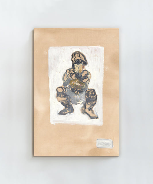 The Catcher by Anne-Louise Ewen