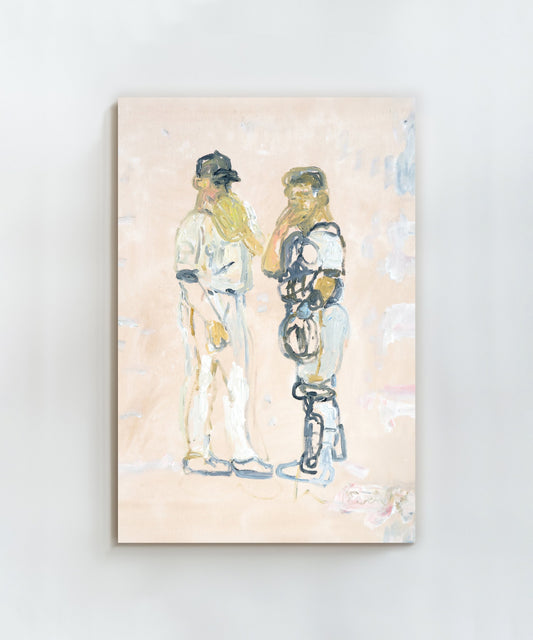 Conference On the Mound by Anne-Louise Ewen