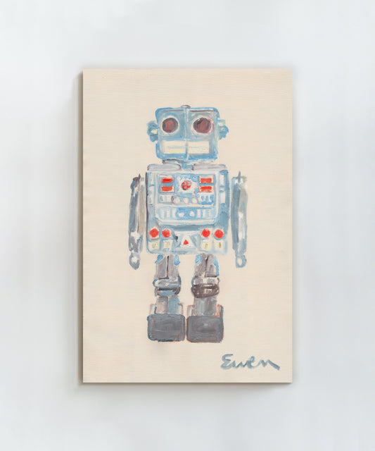 Little Robot by Anne-Louise Ewen