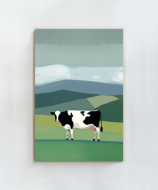 Home On the Range - The Cow