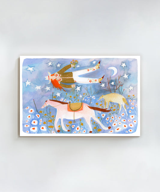 Dream Journey by Melissa Lakey