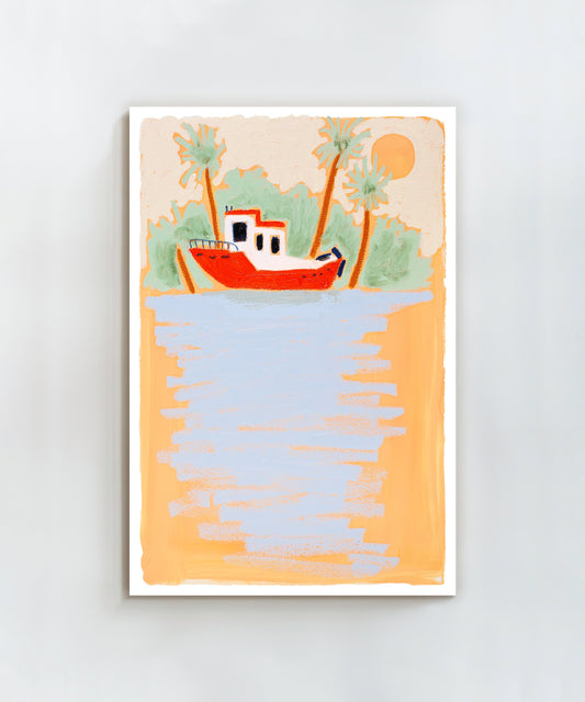 Hidden Cove by Melissa Lakey