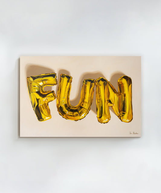 FUN by Ian Bertolucci
