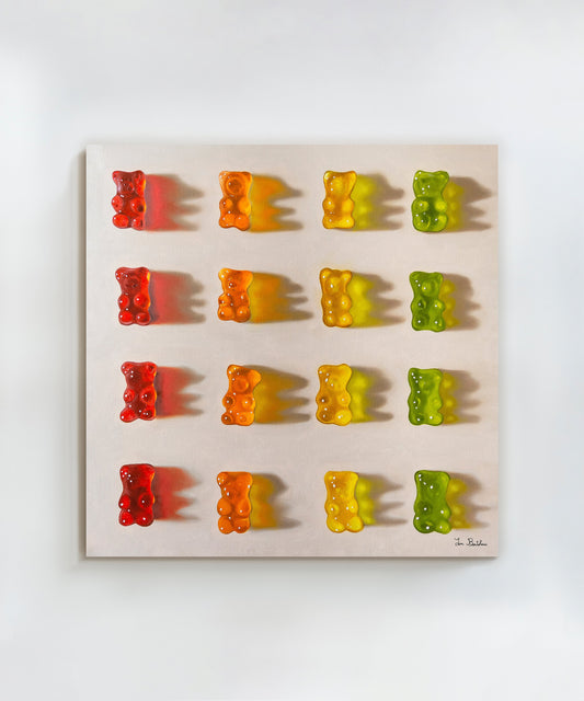 Gummies #1 by Ian Bertolucci