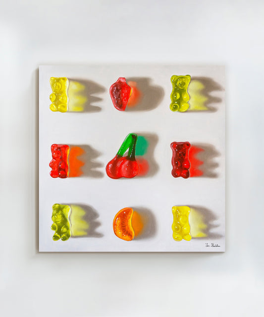 Gummies #2 by Ian Bertolucci