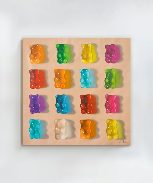 Gummies #3 by Ian Bertolucci