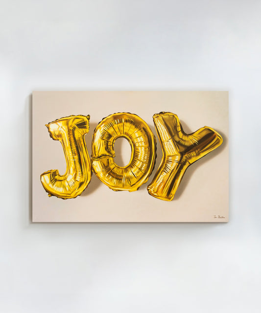 Joy by Ian Bertolucci