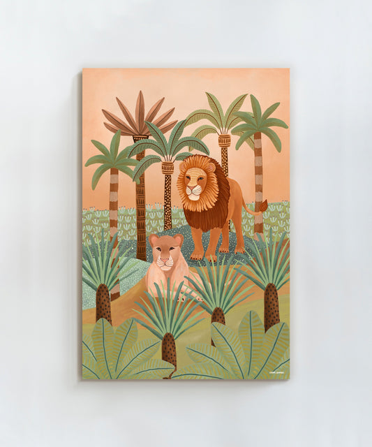 Lion Lookout by Karina Jambrak