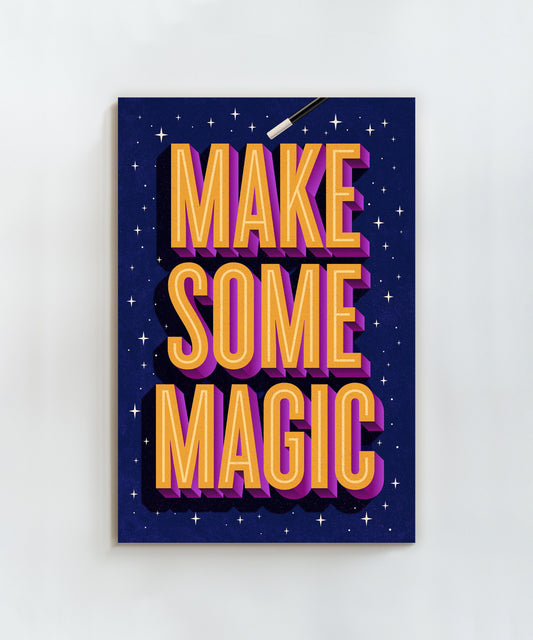 Make Some Magic