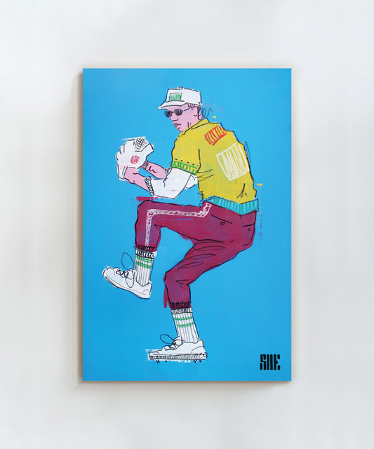 Not a Belly Itcher by Tyler Shelton