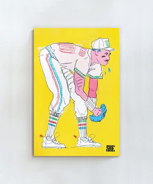 Hey Batta Batta! by Tyler Shelton