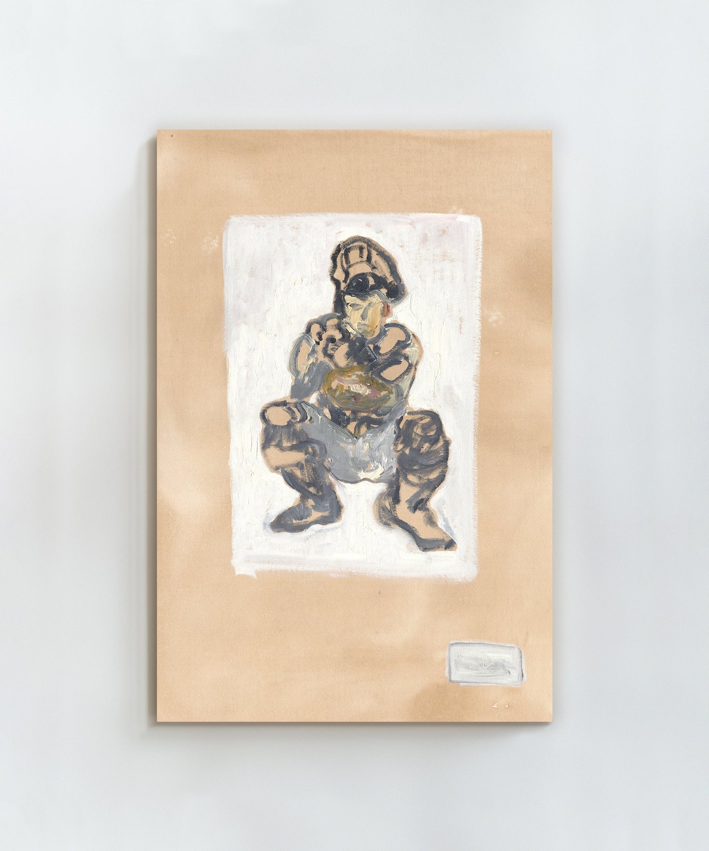 The Catcher by Anne-Louise Ewen