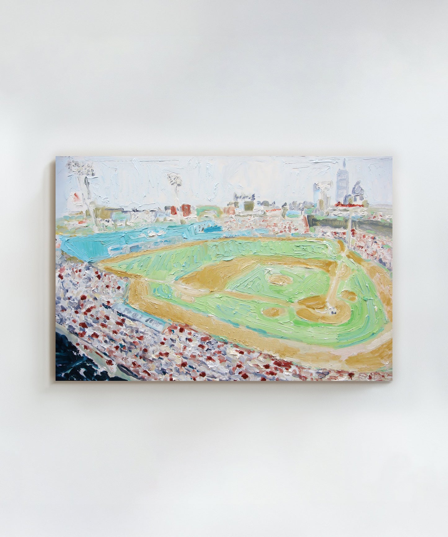 Fenway by Anne-Louise Ewen