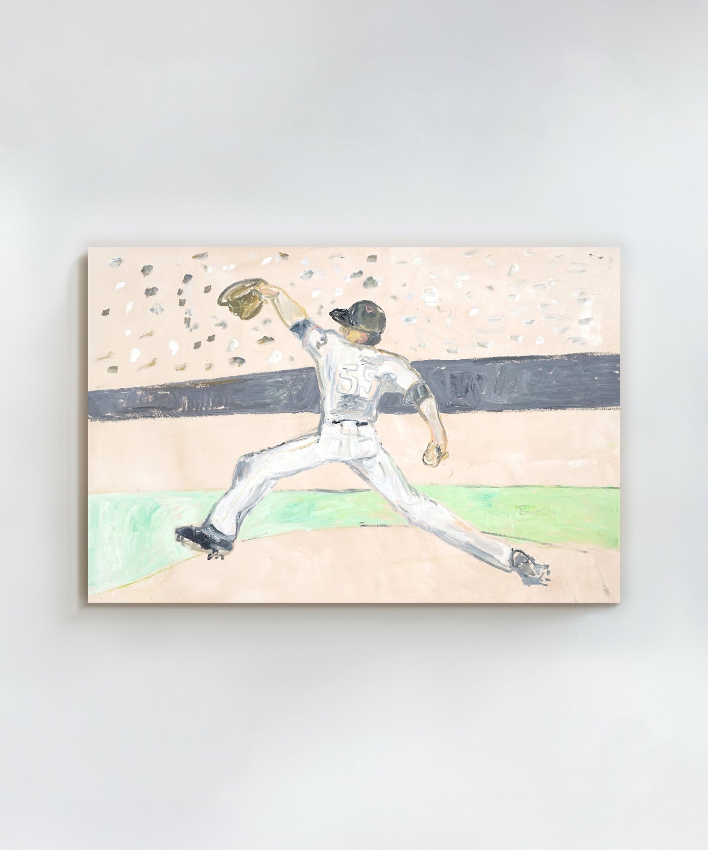 From the Stretch by Anne-Louise Ewen