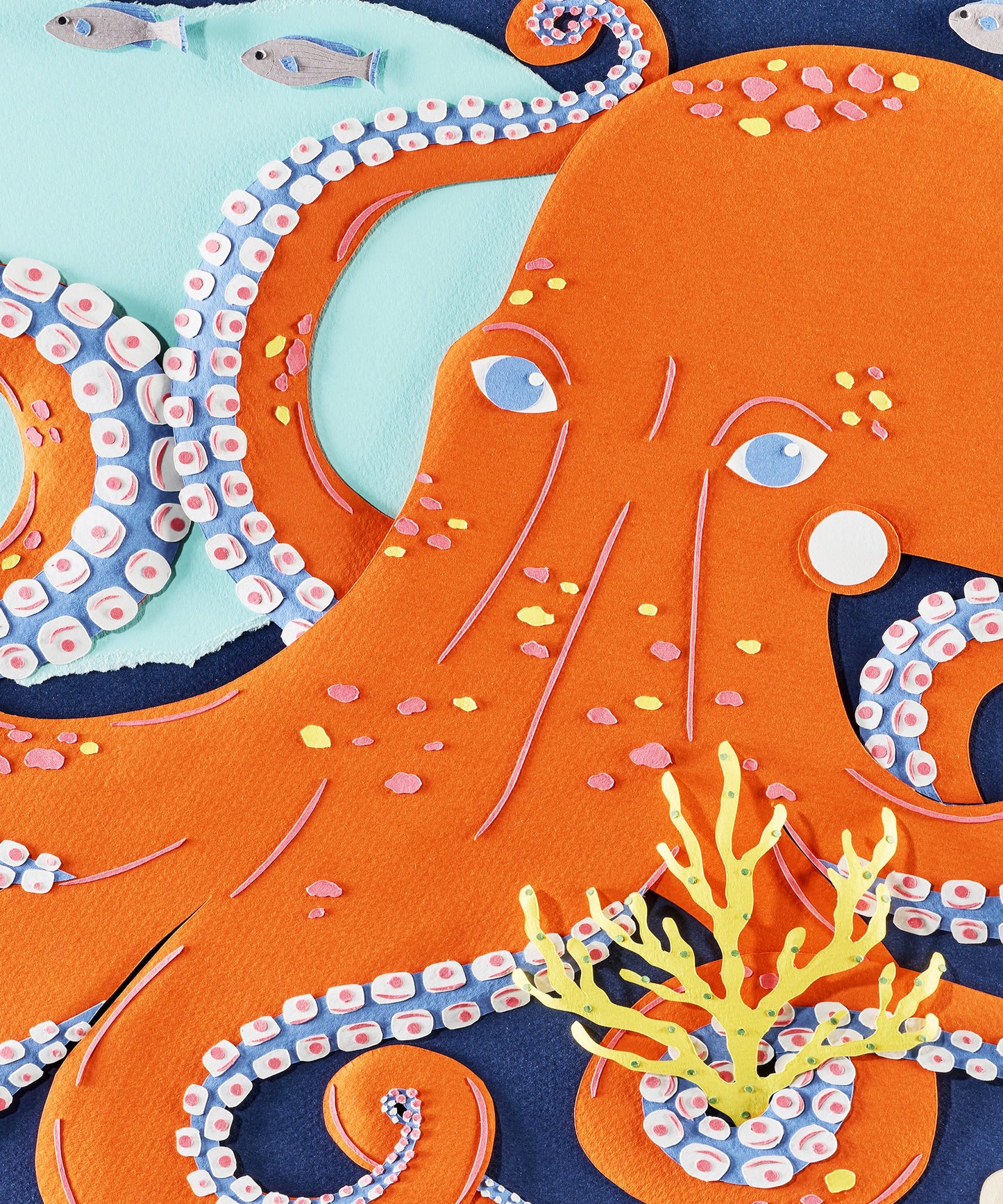 Octopus by Andrea Cira