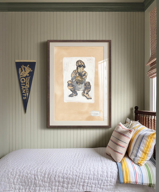 The Catcher by Anne-Louise Ewen