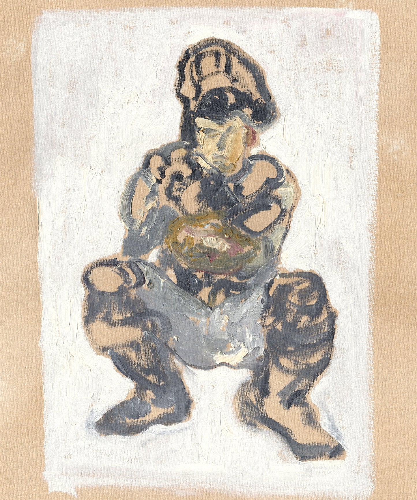 The Catcher by Anne-Louise Ewen