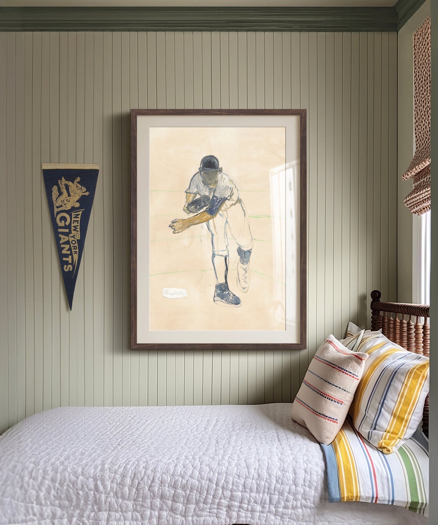 Southpaw by Anne-Louise Ewen