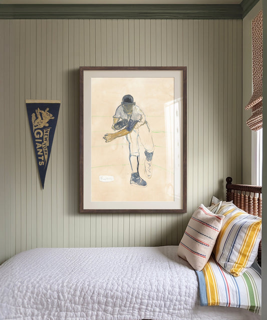 Southpaw by Anne-Louise Ewen