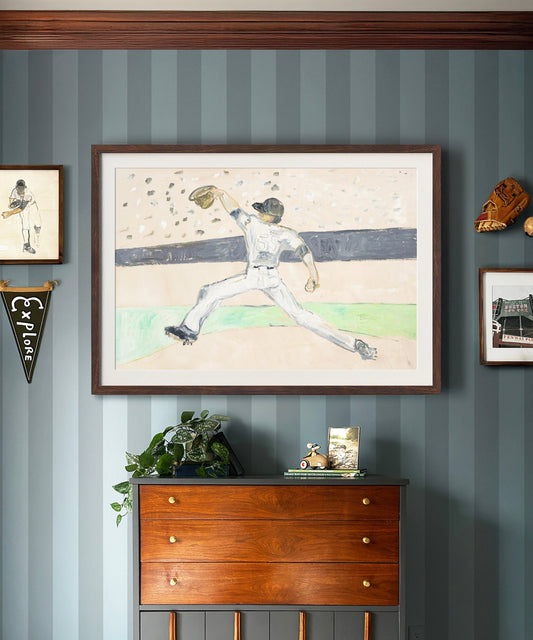 From the Stretch by Anne-Louise Ewen