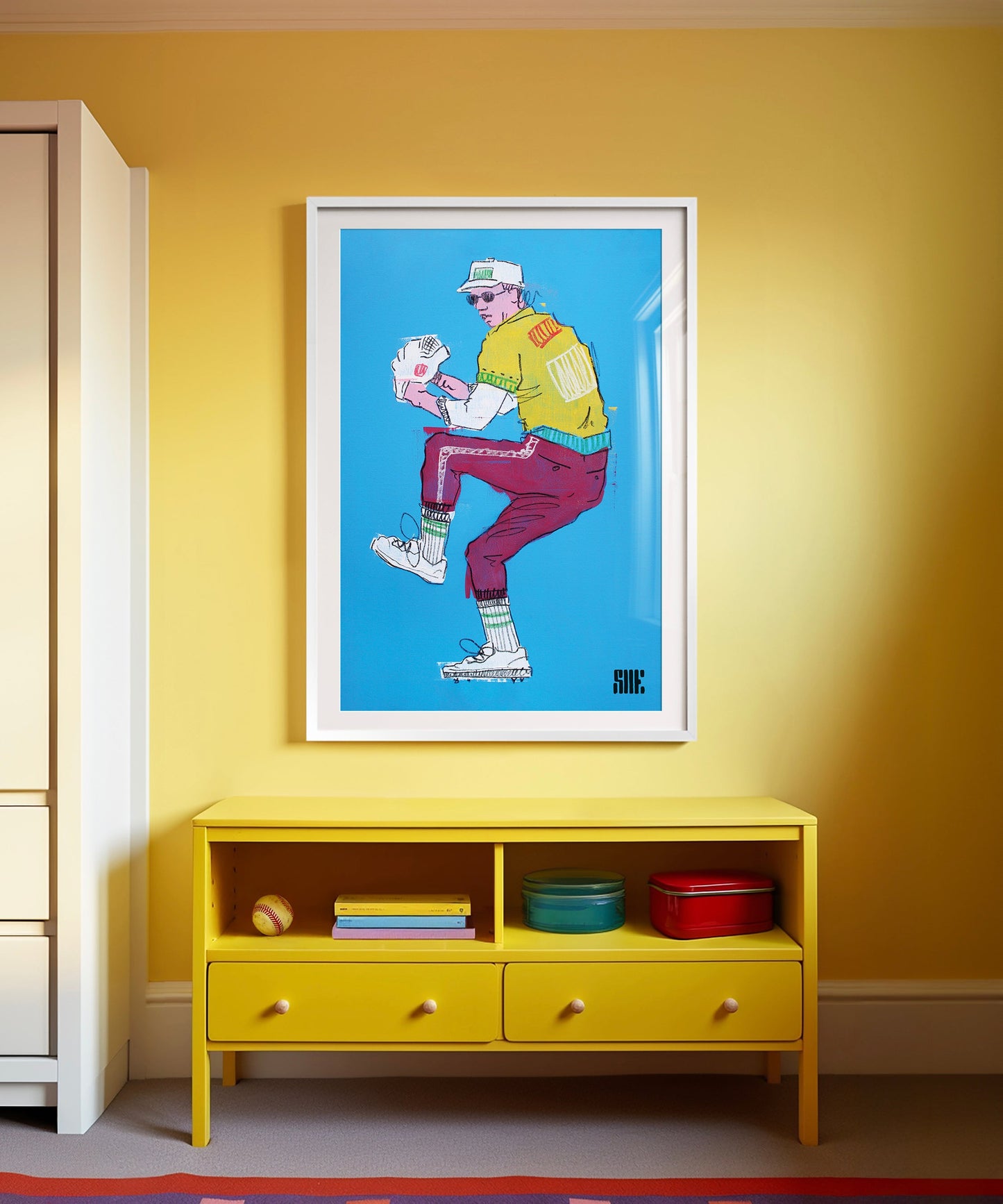 Not a Belly Itcher by Tyler Shelton