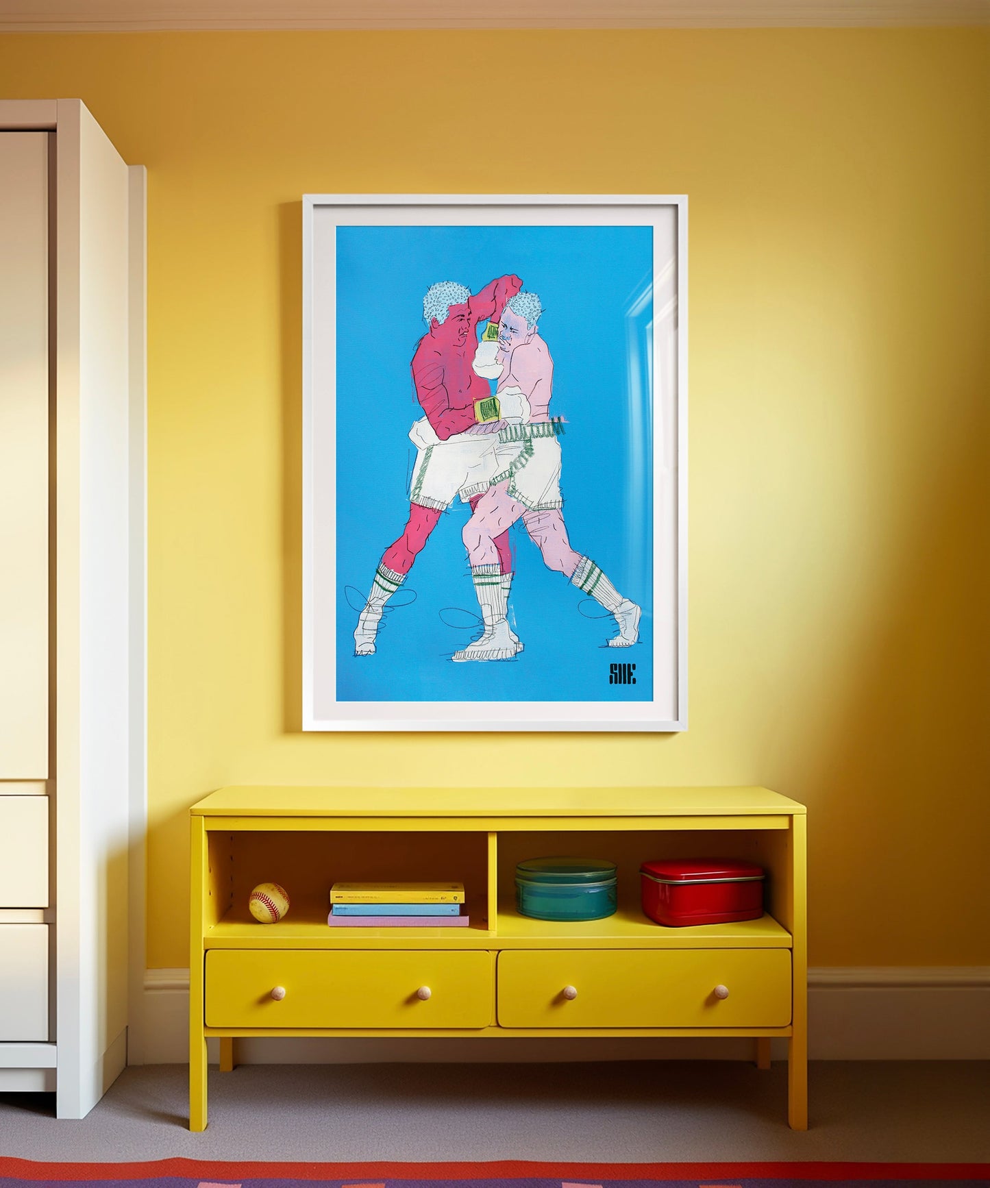 Sting Like a Bee by Tyler Shelton