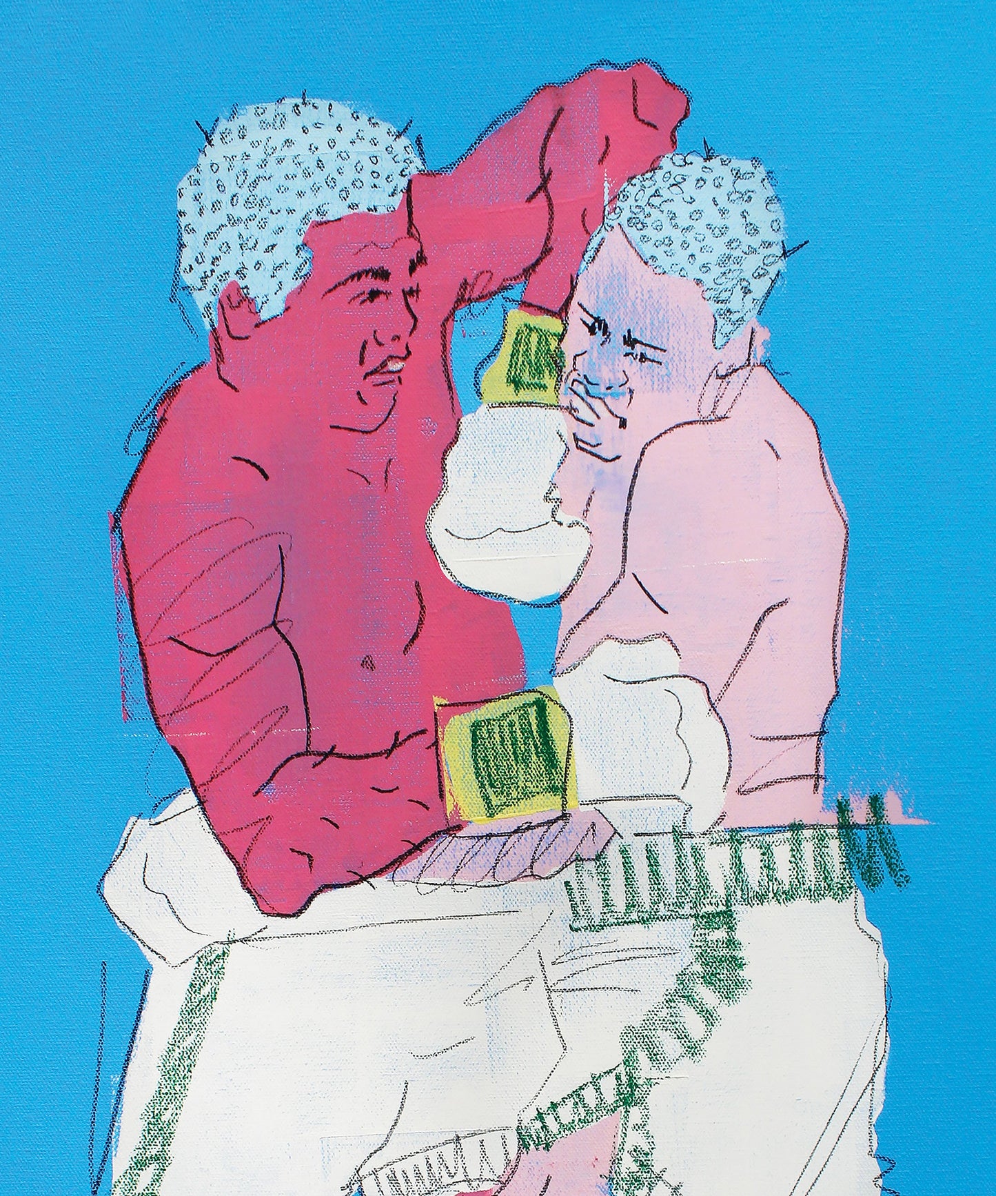 Sting Like a Bee by Tyler Shelton