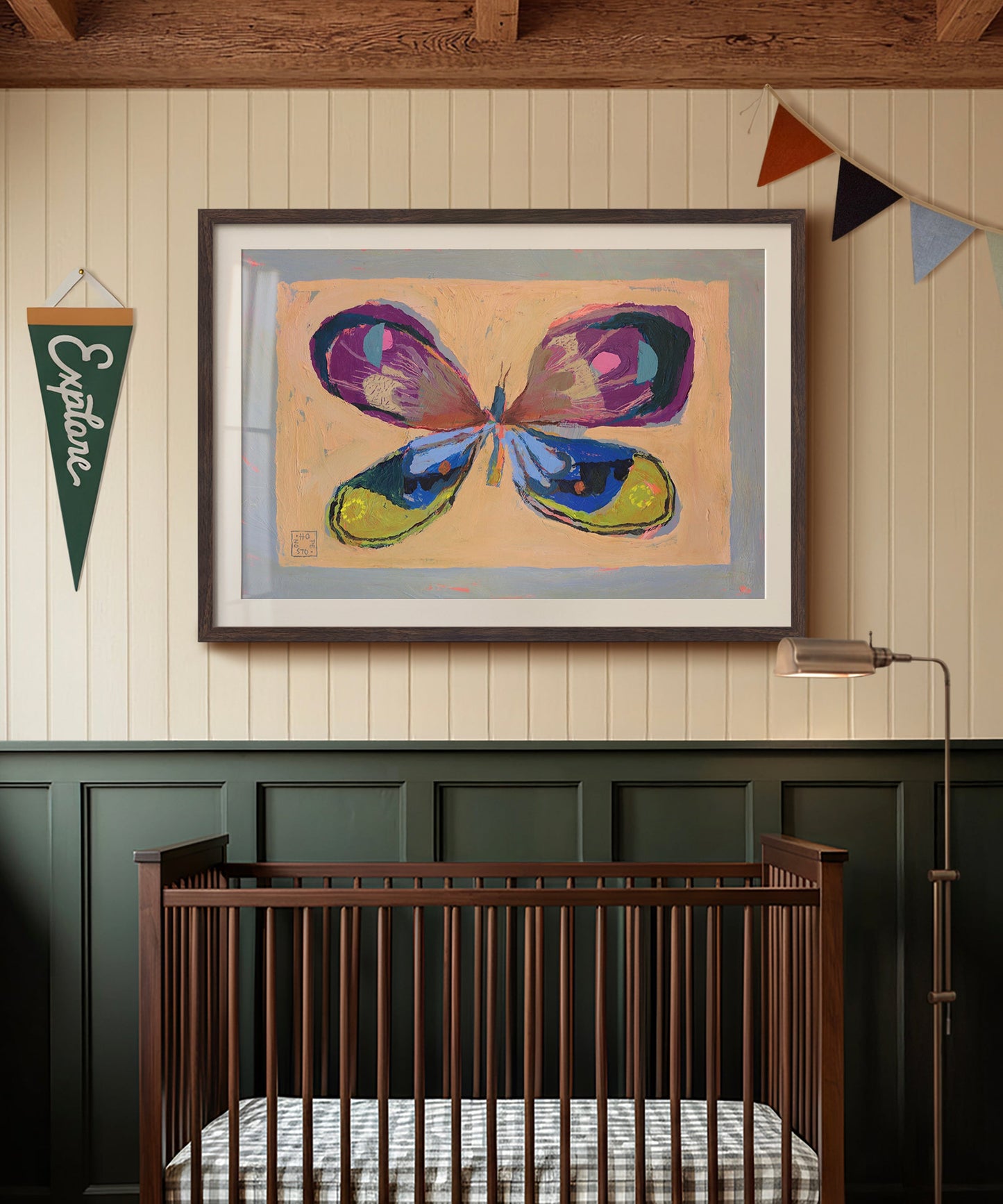 Playing Hookie by Hope Olson