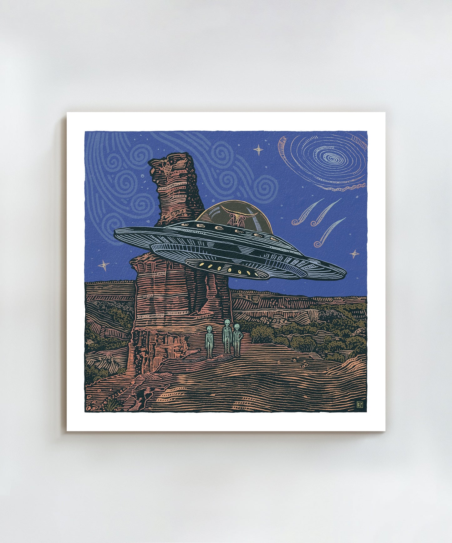 Cowjacked by Bryan Peterson