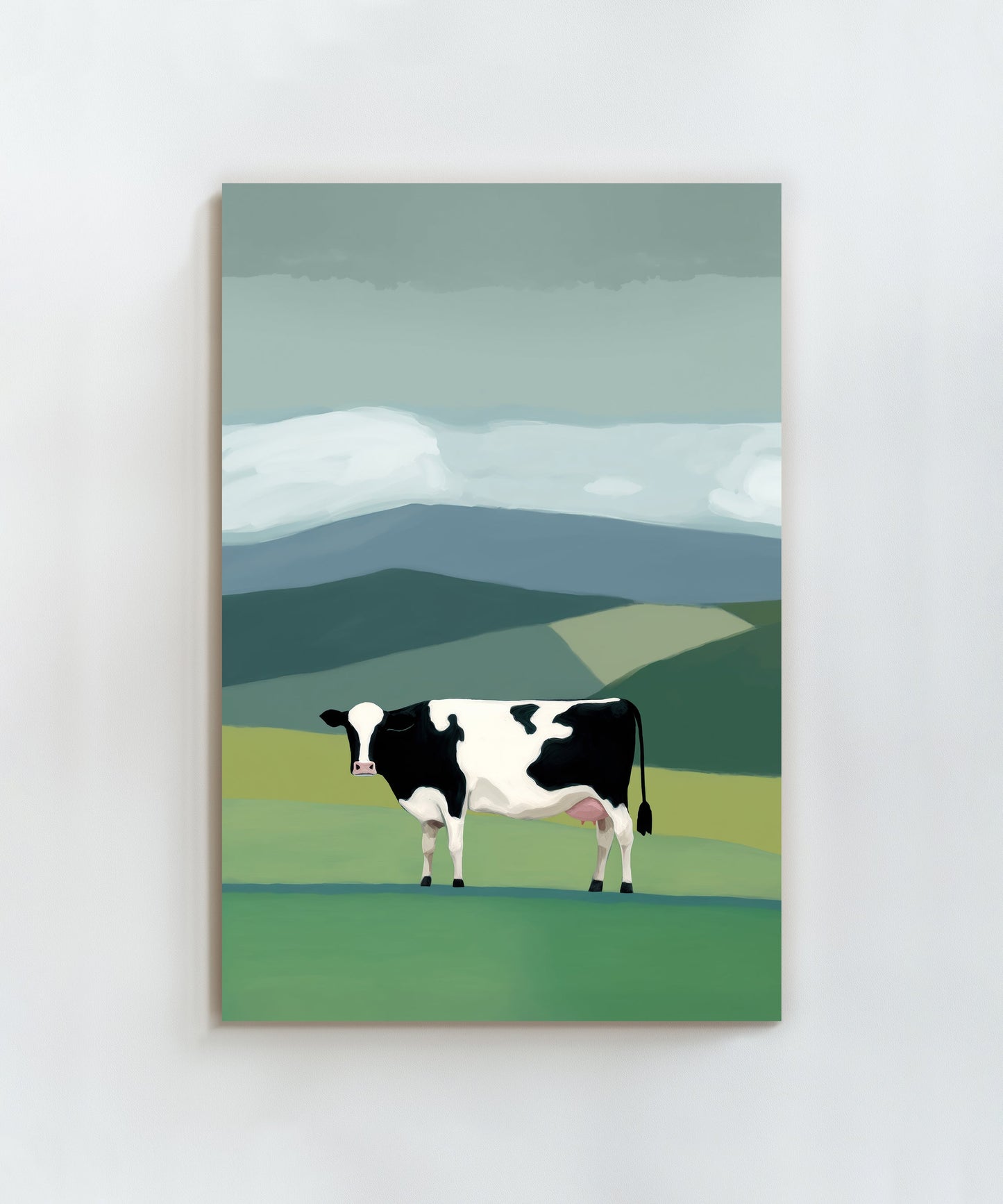 Home On the Range - The Cow