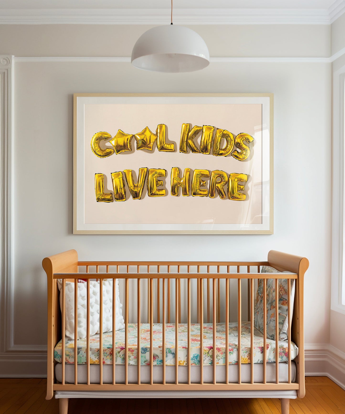 Cool Kids Live Here by Ian Bertolucci