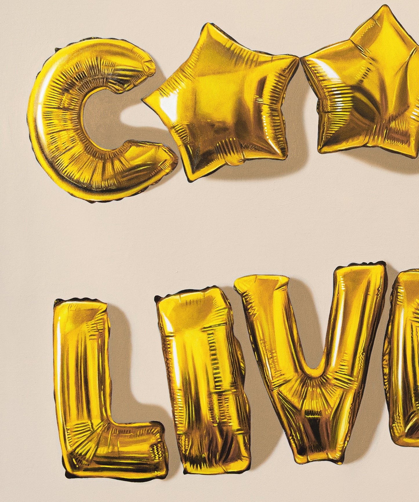 Cool Kids Live Here by Ian Bertolucci