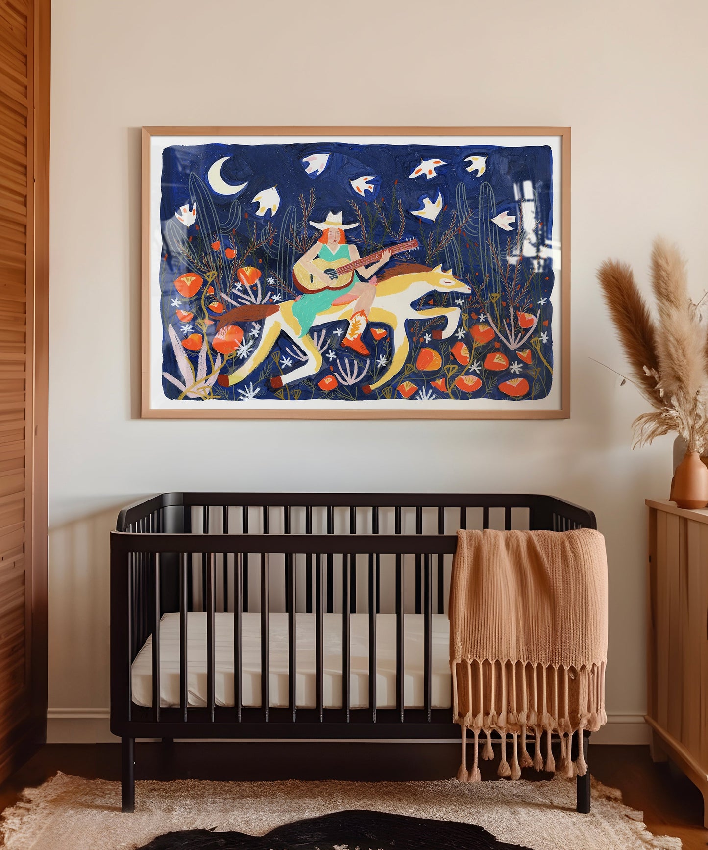 Singing for the Moon by Melissa Lakey