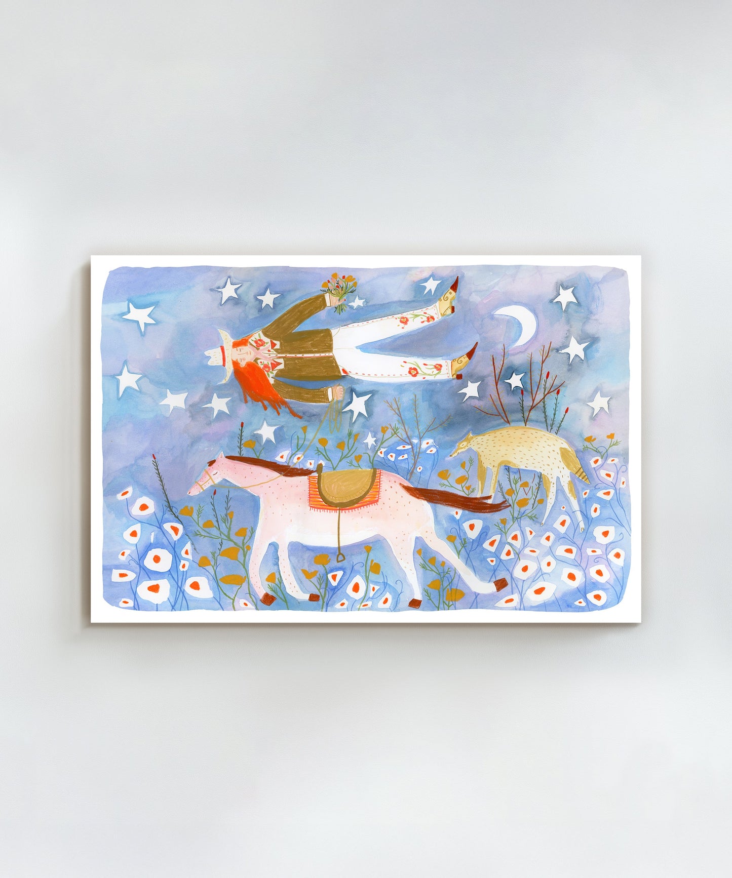 Dream Journey by Melissa Lakey