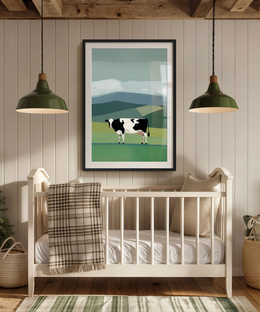 Home On the Range - The Cow