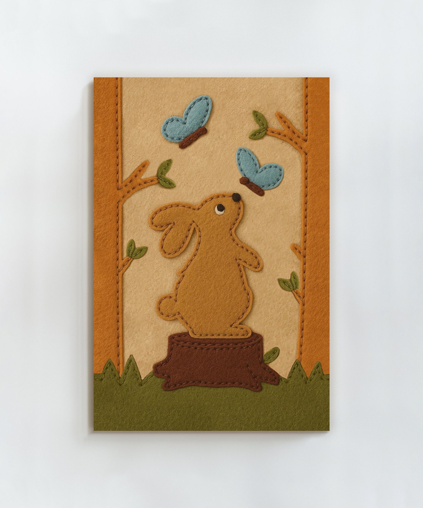 The Felt Forest - Rabbit