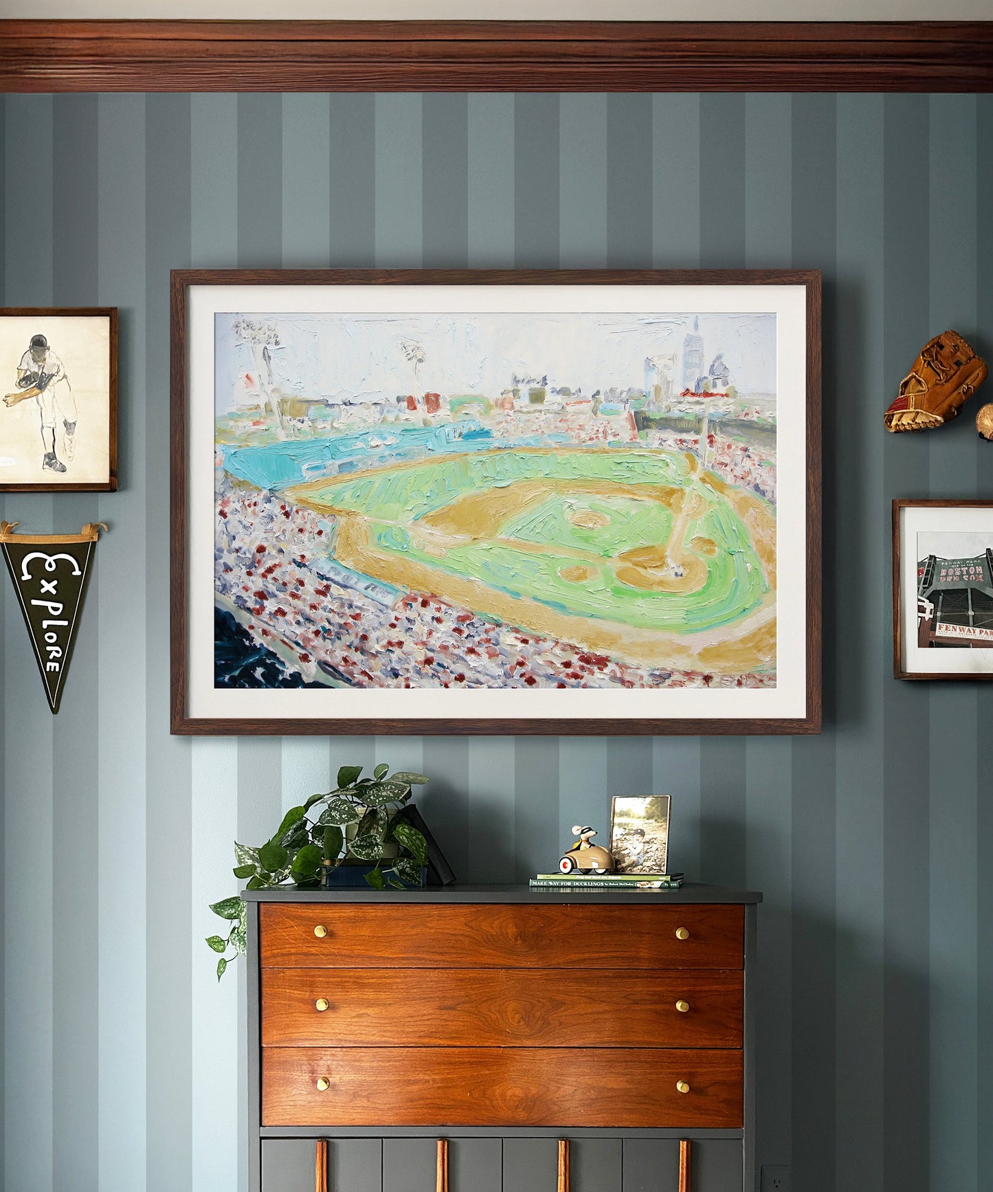 Fenway by Anne-Louise Ewen