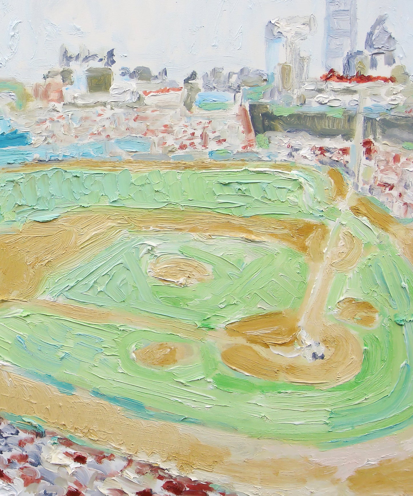 Fenway by Anne-Louise Ewen