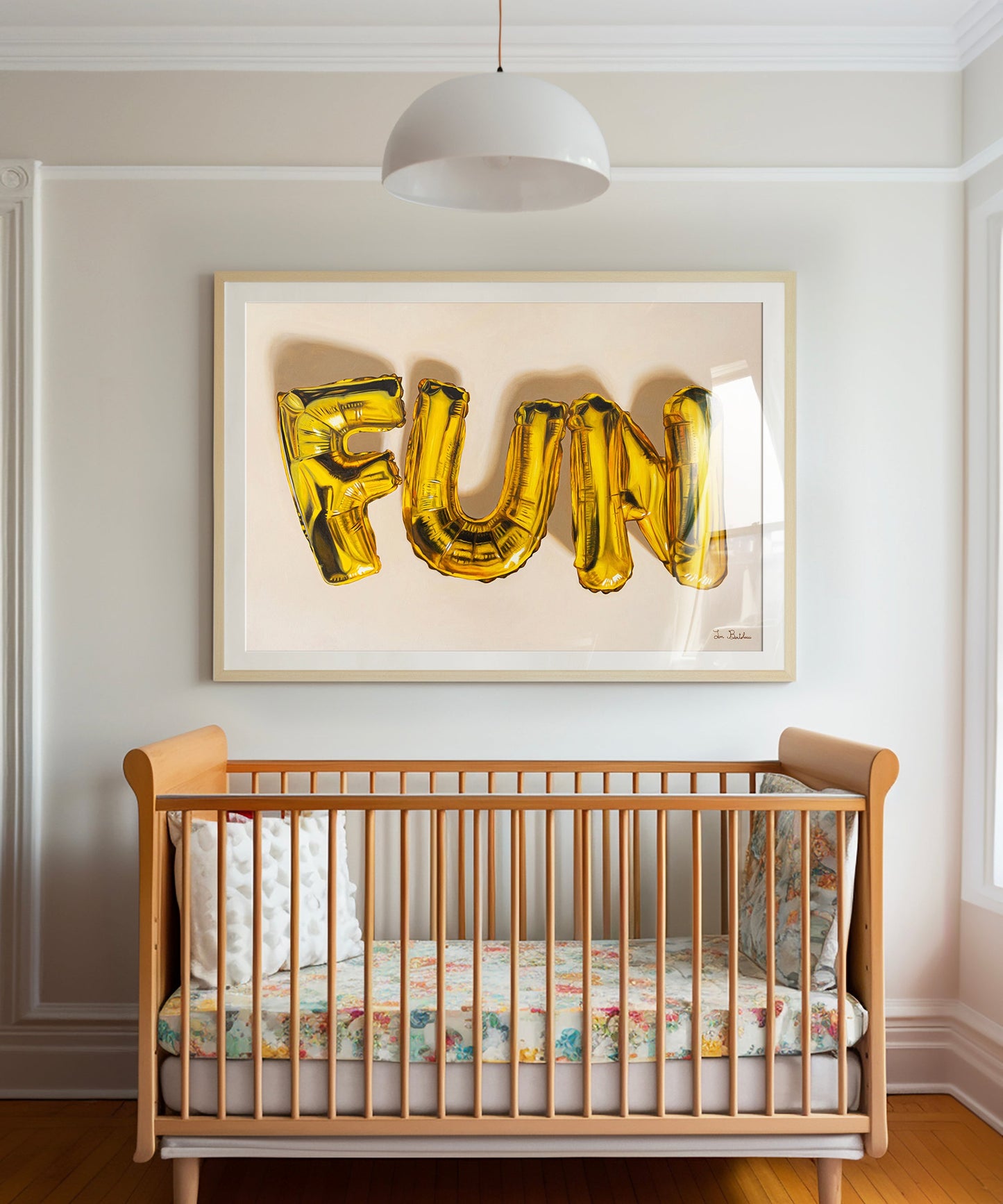 FUN by Ian Bertolucci