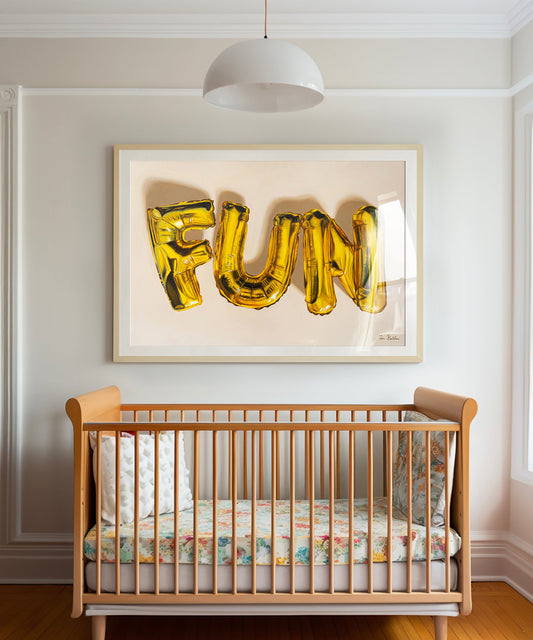 FUN by Ian Bertolucci