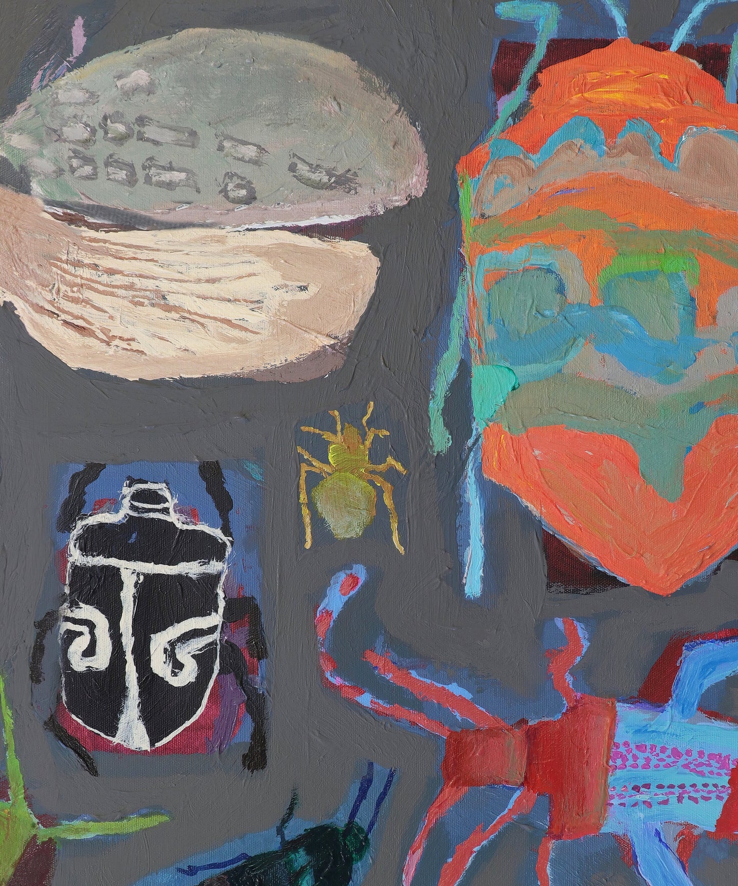 Recess by Hope Olson