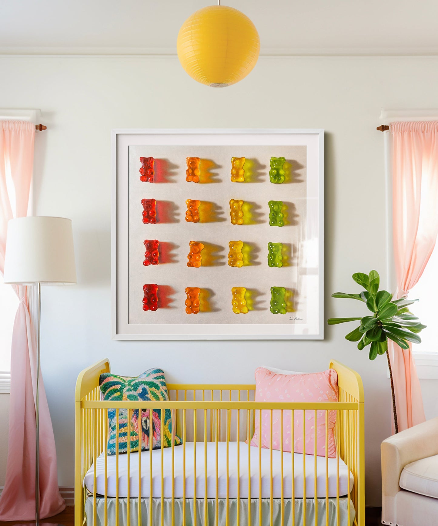 Gummies #1 by Ian Bertolucci