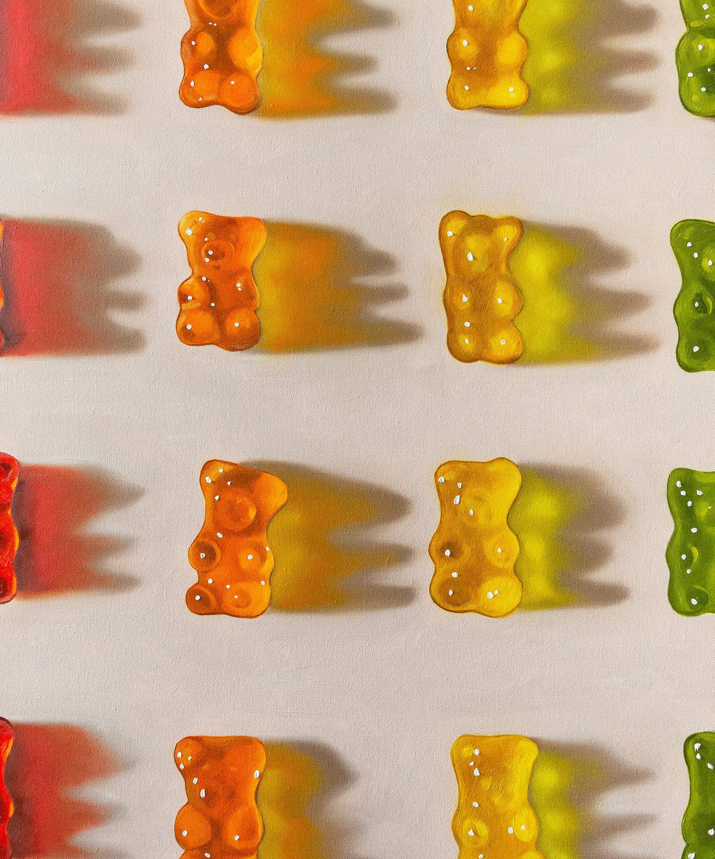 Gummies #1 by Ian Bertolucci