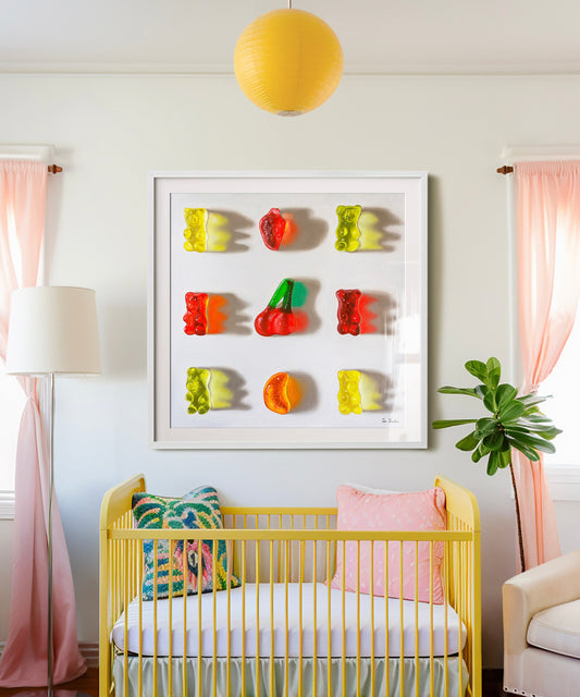 Gummies #2 by Ian Bertolucci