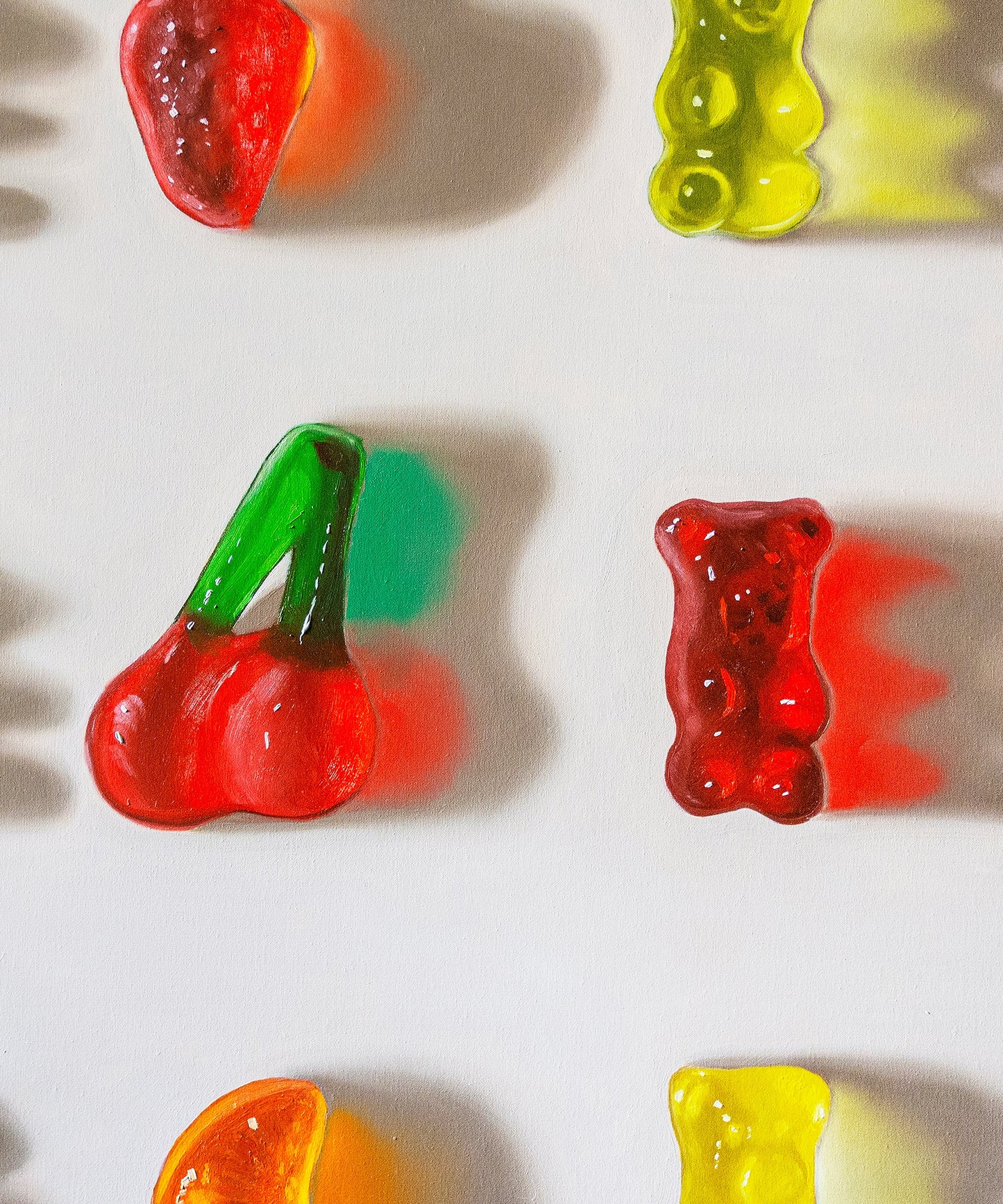 Gummies #2 by Ian Bertolucci