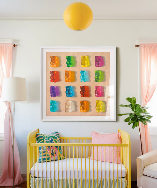 Gummies #3 by Ian Bertolucci