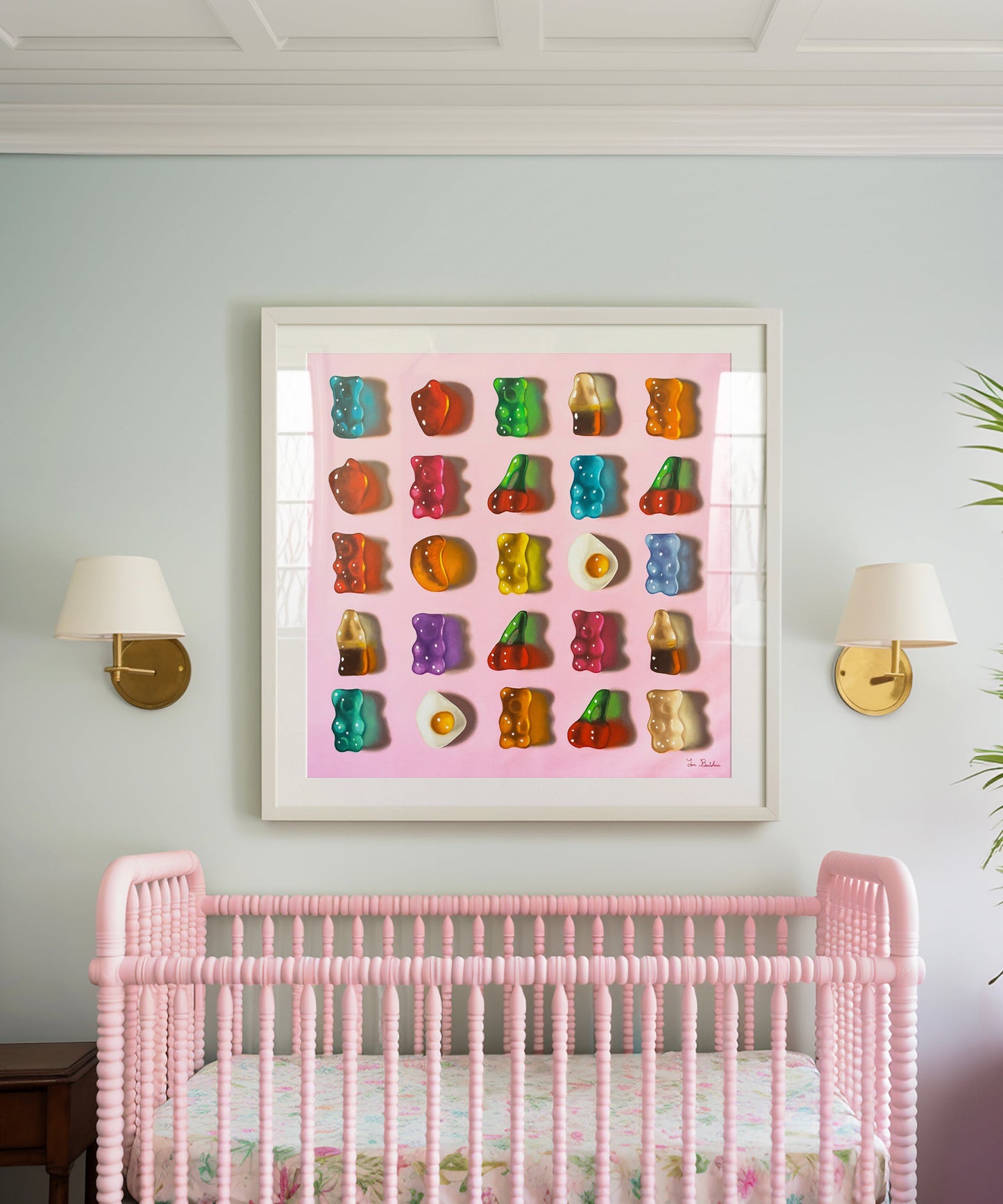 So Many Candies by Ian Bertolucci