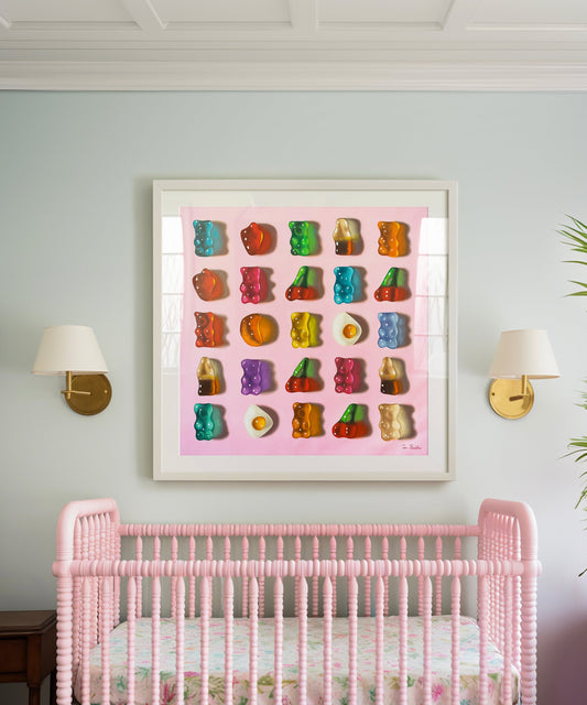 So Many Candies by Ian Bertolucci