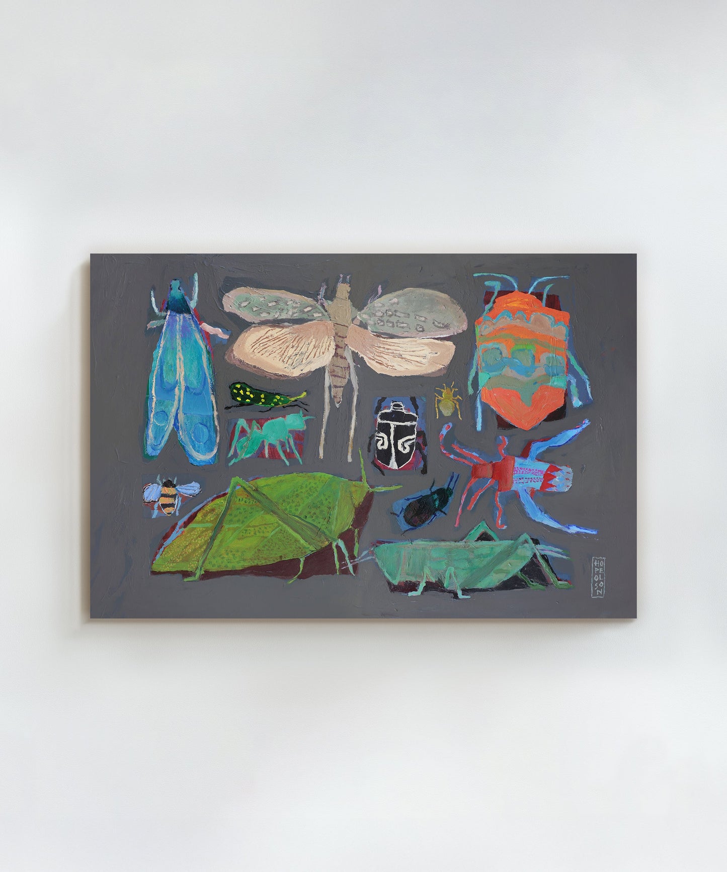 Recess by Hope Olson