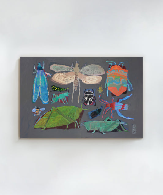 Recess by Hope Olson